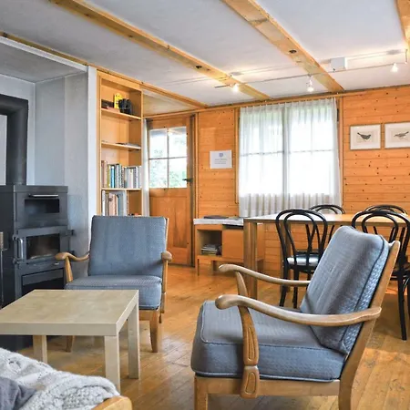 Traditionelles Chalet Schaermtanne - Griwa Rent Ag Aeschi Bei Spiez