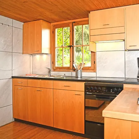 Horská chata Traditionelles Chalet Schaermtanne - Griwa Rent Ag *