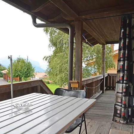 Chalet Traditionelles Schaermtanne - Griwa Rent Ag Aeschi Bei Spiez