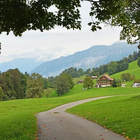 Horská chata Traditionelles Chalet Schaermtanne - Griwa Rent Ag *