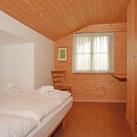 Traditionelles Chalet Schaermtanne - Griwa Rent Ag Horská chata *