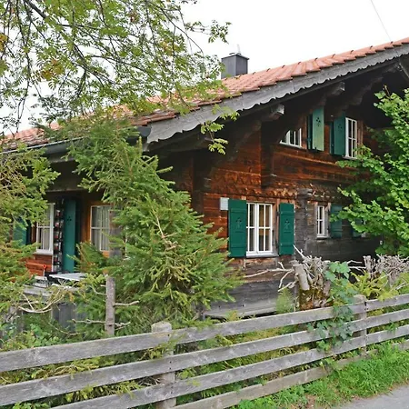 Traditionelles Chalet Schaermtanne - Griwa Rent Ag Aeschi Bei Spiez