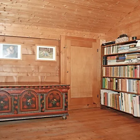 Chalet Traditionelles Schaermtanne - Griwa Rent Ag Aeschi Bei Spiez